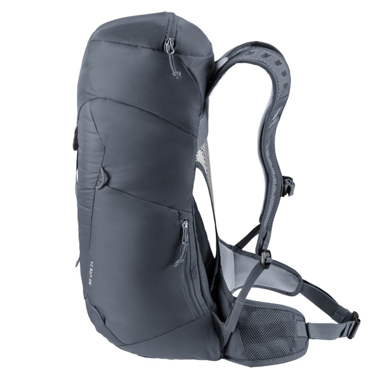 Lekki plecak hikkingowy Deuter AC Lite 24 - Black