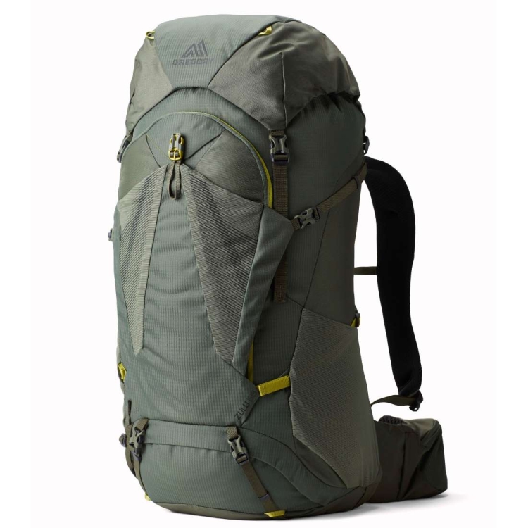 Męski plecak trekkingowy Gregory Zulu 65 S/M Plus – Forage Green
