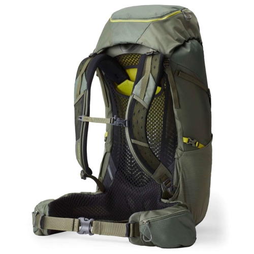Męski plecak trekkingowy Gregory Zulu 65 M/L Plus – Forage Green