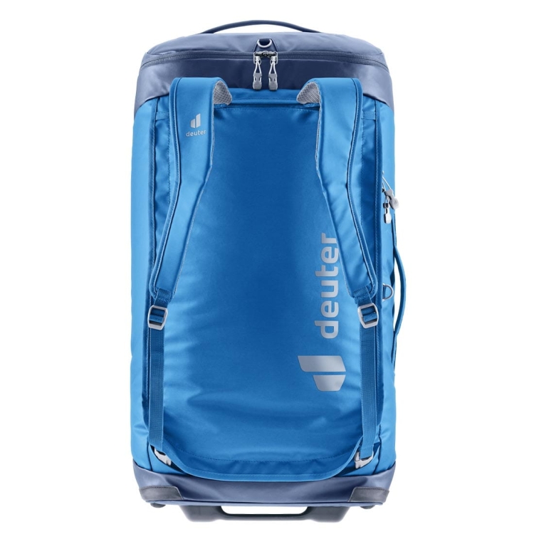 Pojemna torba podróżna Deuter Duffel Pro Movo 60 - Neptune-Nightblue