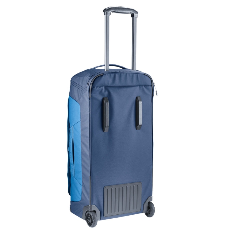 Pojemna torba podróżna Deuter Duffel Pro Movo 60 - Neptune-Nightblue