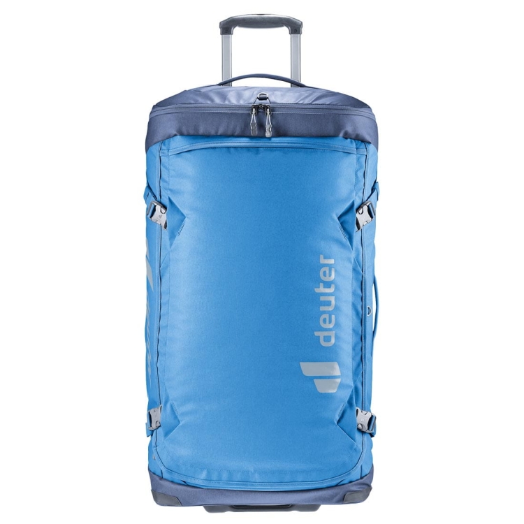 Torba podróżna na kółkach Deuter Duffel Pro Movo 90 - Neptune-Nightblue
