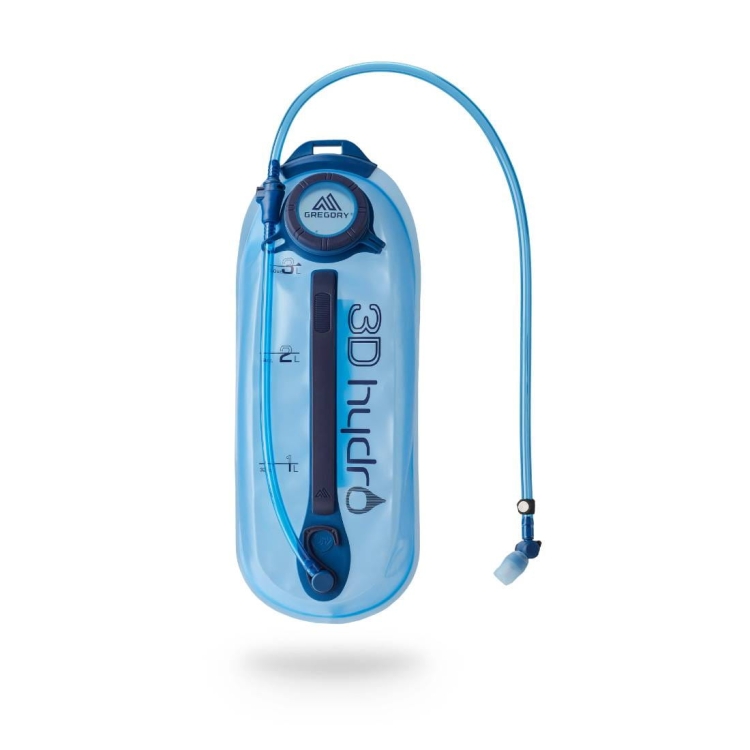 Bukłak Gregory 3D Hydro 3L Reservoir – Optic Blue