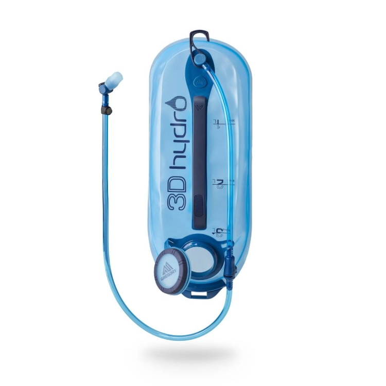 Bukłak Gregory 3D Hydro 3L Reservoir – Optic Blue