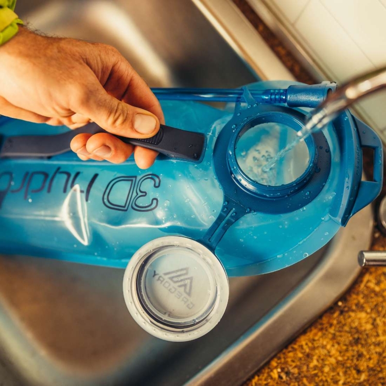 Bukłak Gregory 3D Hydro 2L Reservoir – Optic Blue
