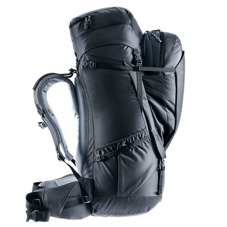 Plecak transportowy Deuter Voyager 65+10 - Black