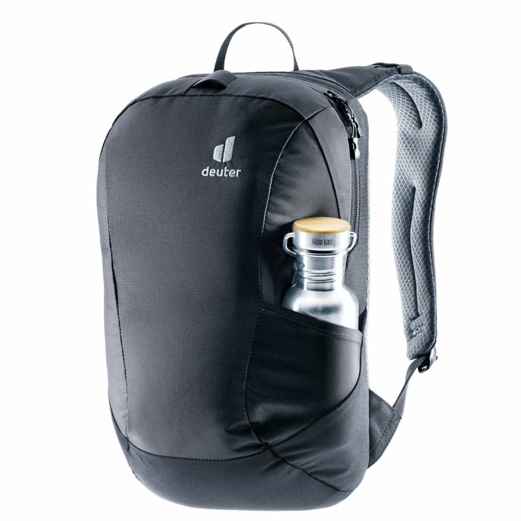 Plecak transportowy Deuter Voyager 65+10 - Black
