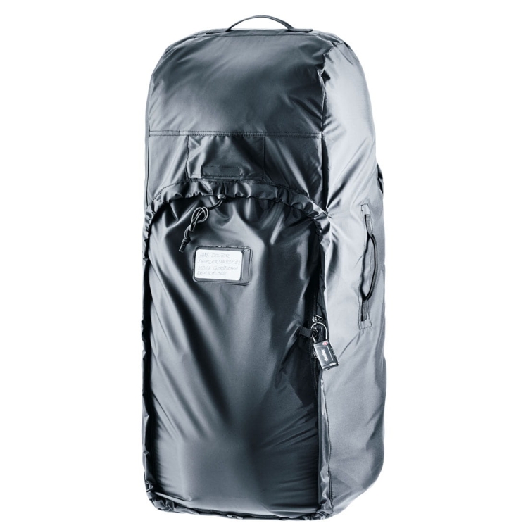 Plecak transportowy Deuter Voyager 65+10 - Black