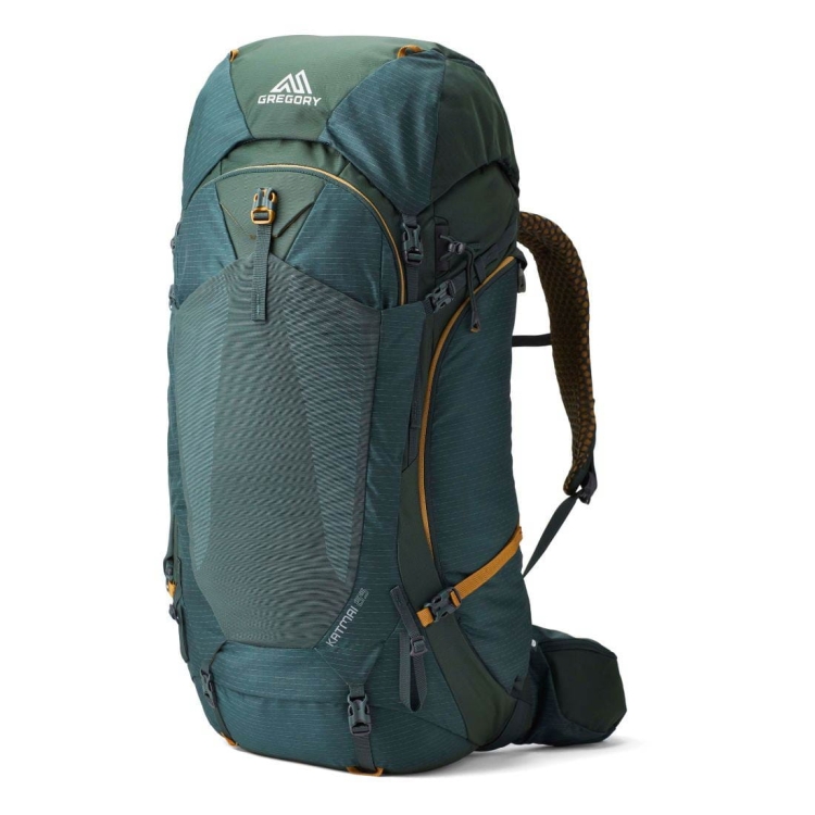 Męski plecak Gregory Katmai 65 SM/MD – Oxide Green