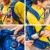 Męski plecak trekkingowy Gregory Katmai 55 SM/MD – Empire Blue