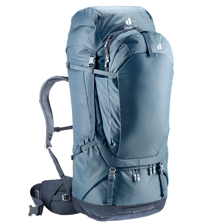 Plecak transportowy Deuter Voyager 65+10 - Atlantic-Ink