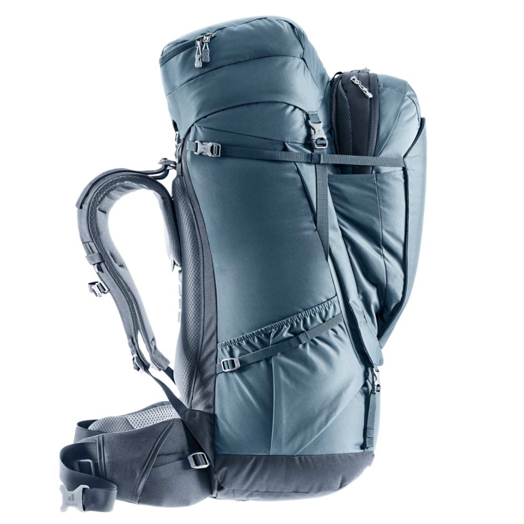 Plecak transportowy Deuter Voyager 65+10 - Atlantic-Ink