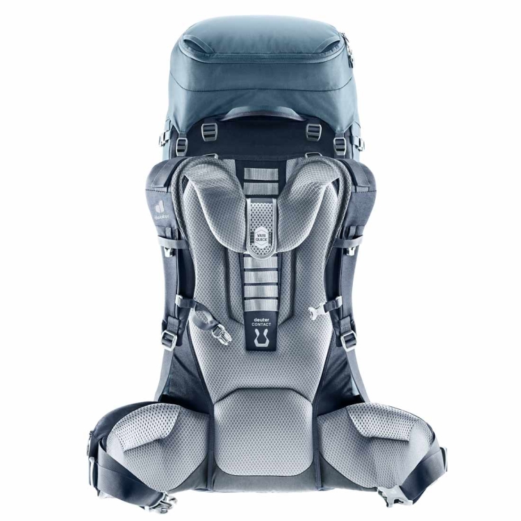 Plecak transportowy Deuter Voyager 65+10 - Atlantic-Ink