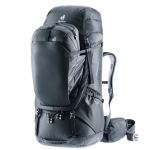 Damski plecak transportowy Deuter Voyager 60+10 SL - Black