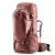 Damski plecak transportowy Deuter Voyager 60+10 SL - Caspia-Raisin