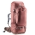 Damski plecak transportowy Deuter Voyager 60+10 SL - Caspia-Raisin