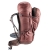 Damski plecak transportowy Deuter Voyager 60+10 SL - Caspia-Raisin