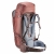 Damski plecak transportowy Deuter Voyager 60+10 SL - Caspia-Raisin