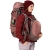 Damski plecak transportowy Deuter Voyager 60+10 SL - Caspia-Raisin