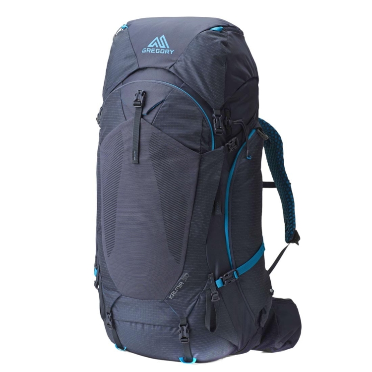 Damski plecak trekkingowy Gregory Kalmia 50 SM/MD – Solstice Blue