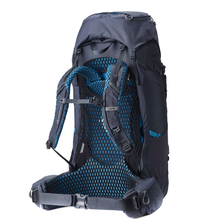 Damski plecak trekkingowy Gregory Kalmia 50 SM/MD – Solstice Blue