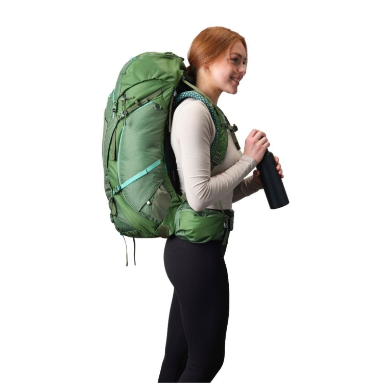 Damski plecak trekkingowy Gregory Kalmia 50 SM/MD – Solstice Blue