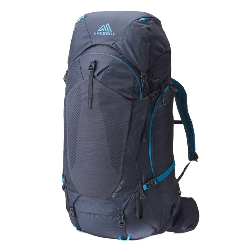 Damski plecak trekkingowy Gregory Kalmia 50 XS/SM – Solstice Blue