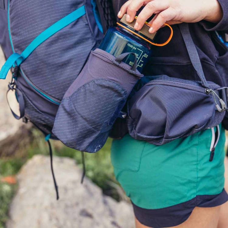 Damski plecak trekkingowy Gregory Kalmia 60 XS/SM – Solstice Blue
