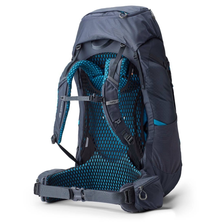 Damski plecak trekkingowy Gregory Kalmia 60 XS/SM – Solstice Blue