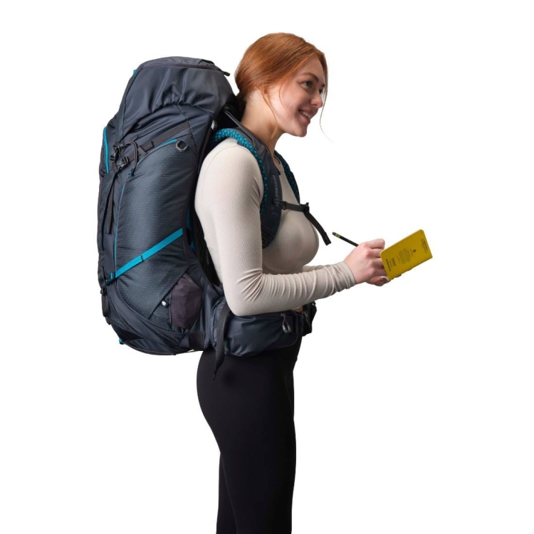 Damski plecak trekkingowy Gregory Kalmia 60 XS/SM – Solstice Blue