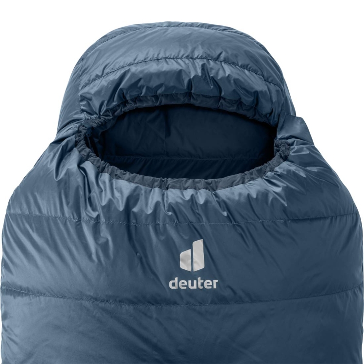 Dwusezonowy śpiwór puchowy Deuter Astro 500 REGULAR