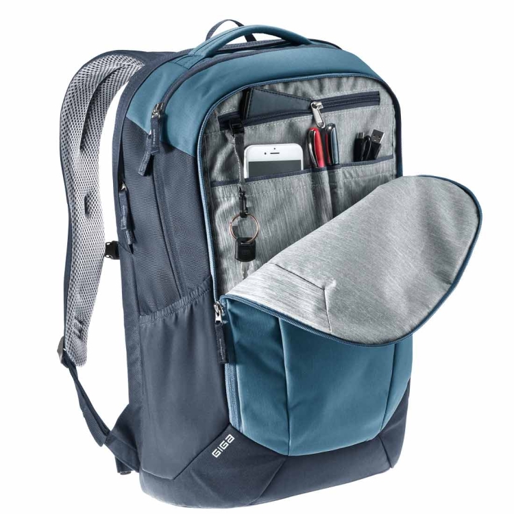 Plecak miejski na laptopa Deuter Giga - Atlantic-Ink