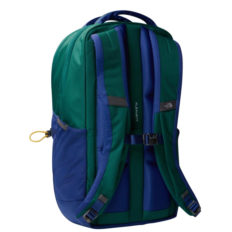 Plecak miejski The North Face Jester - Hunter Green/Eagle Blue