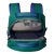 Plecak miejski The North Face Jester - Hunter Green/Eagle Blue