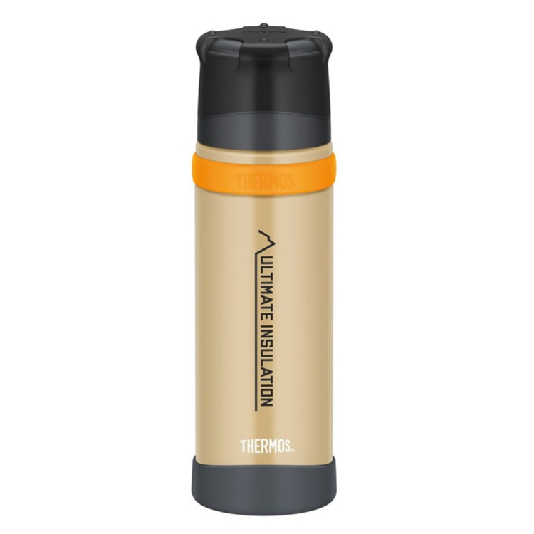 Termos turystyczny THERMOS Ultimate Flask FFX 500ml - Sand Beige