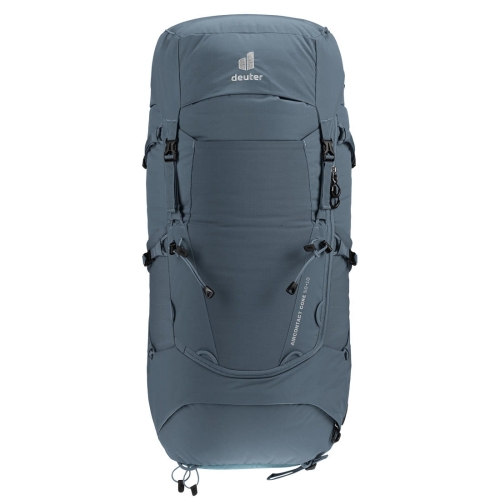 Plecak trekingowy Deuter Aircontact Core 50+10 - Graphite-Shale