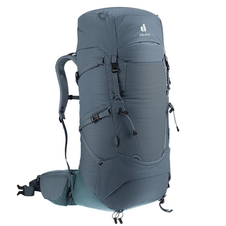 Plecak trekingowy Deuter Aircontact Core 50+10 - Graphite-Shale