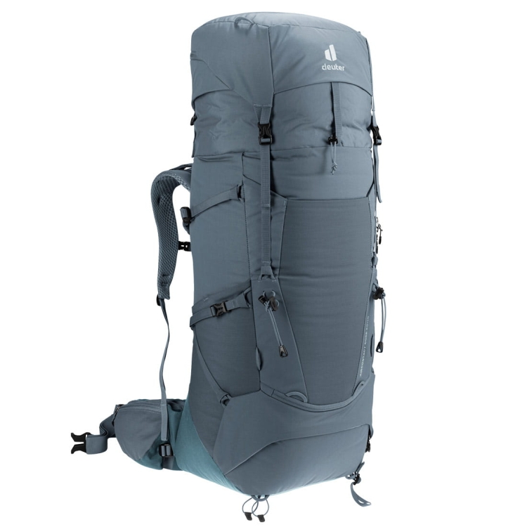 Plecak trekingowy Deuter Aircontact Core 50+10 - Graphite-Shale