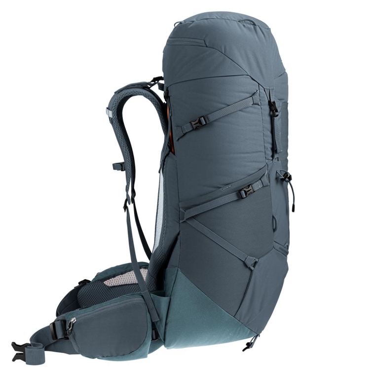 Plecak trekingowy Deuter Aircontact Core 50+10 - Graphite-Shale