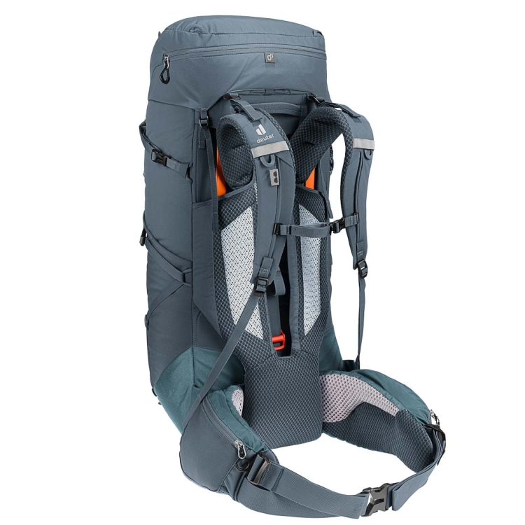 Plecak trekingowy Deuter Aircontact Core 50+10 - Graphite-Shale