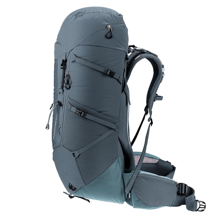 Plecak trekingowy Deuter Aircontact Core 50+10 - Graphite-Shale