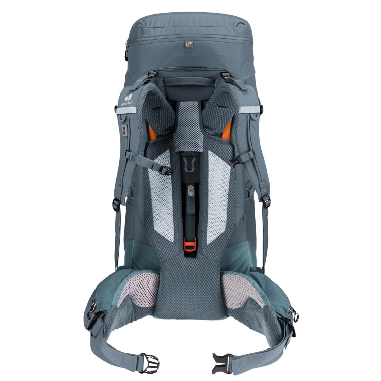 Plecak trekingowy Deuter Aircontact Core 50+10 - Graphite-Shale