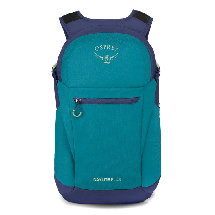 Uniwersalny plecak Osprey Daylite Plus – Blue Spikemoss/Alkaline