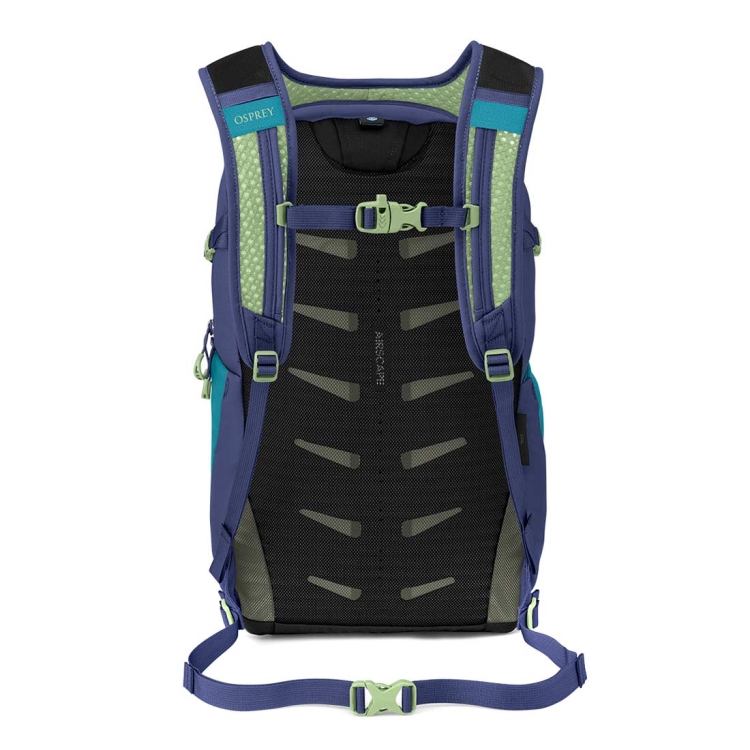 Uniwersalny plecak Osprey Daylite Plus – Blue Spikemoss/Alkaline