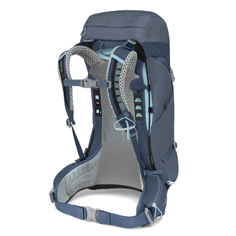 Damski plecak jednokomorowy Osprey Sirrus 26 - Muted Space Blue