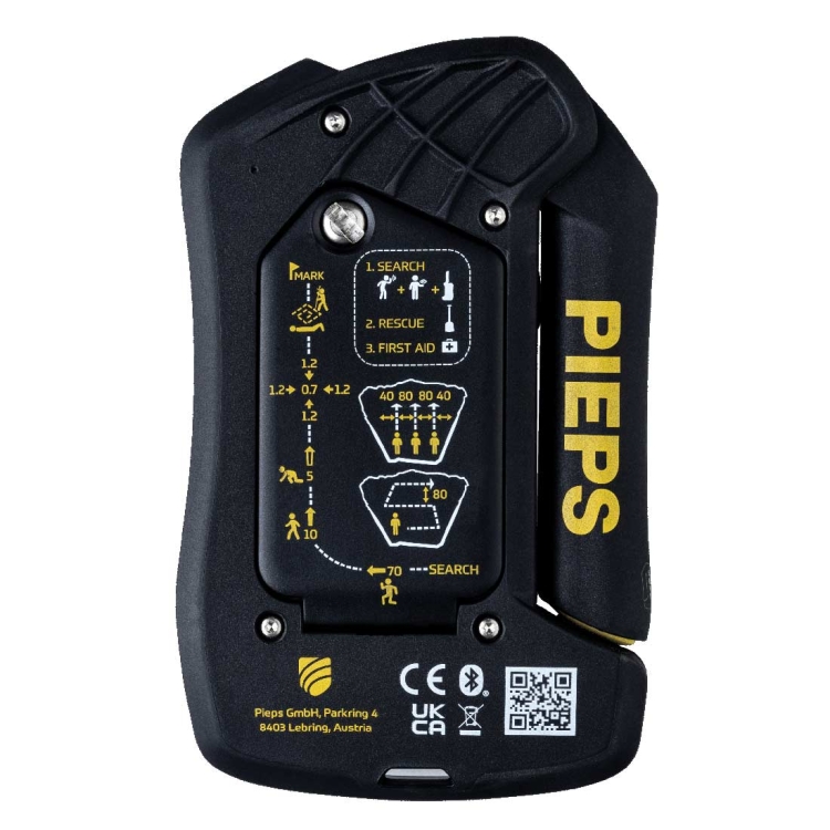 Detektor lawinowy Pieps PRO IPS