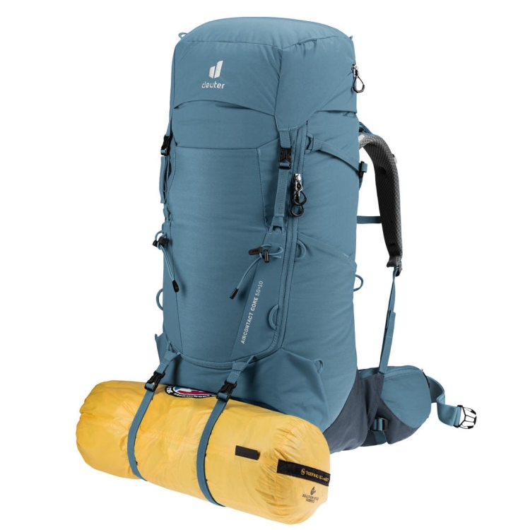 Plecak trekingowy Deuter Aircontact Core 50+10 - Atlantic-Ink