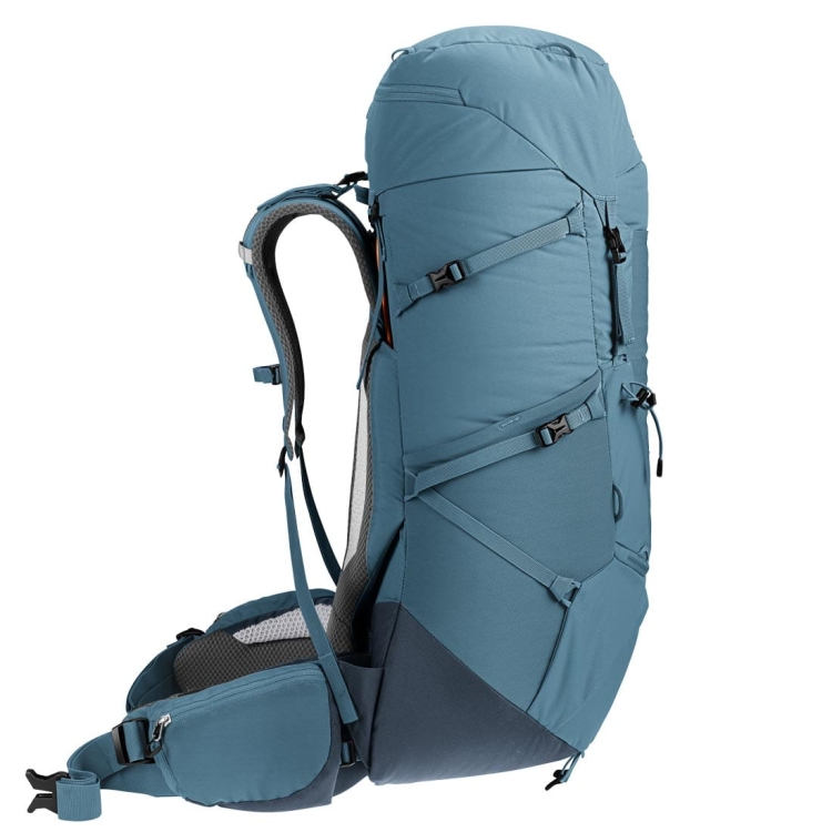 Plecak trekingowy Deuter Aircontact Core 50+10 - Atlantic-Ink