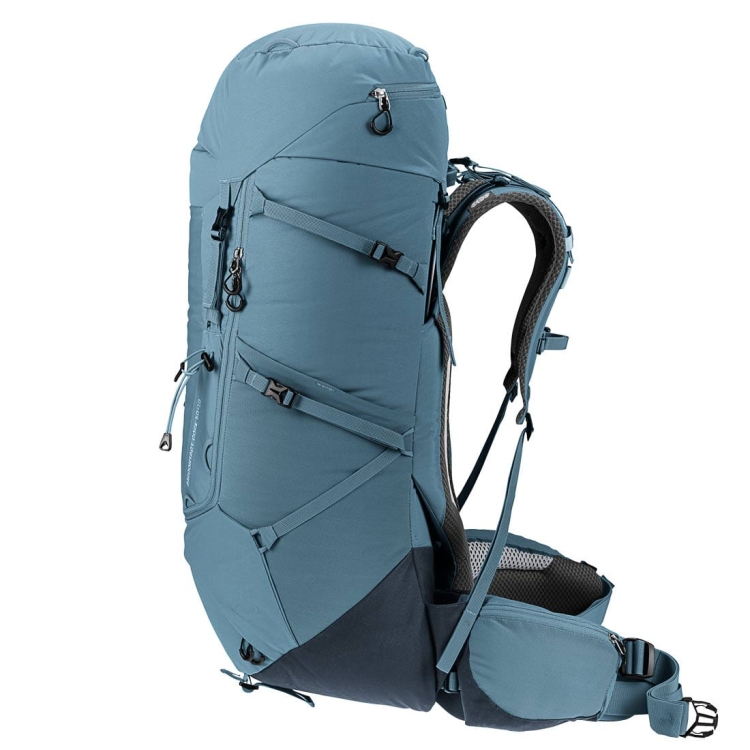 Plecak trekingowy Deuter Aircontact Core 50+10 - Atlantic-Ink