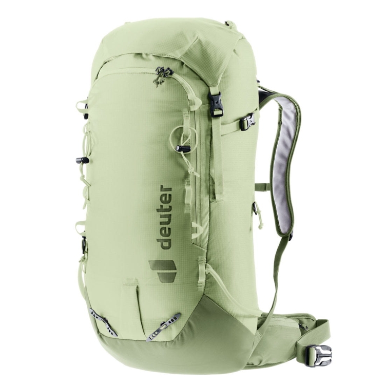 Damski plecak narciarski Deuter Freescape Lite 24 SL - Mineral-Grove